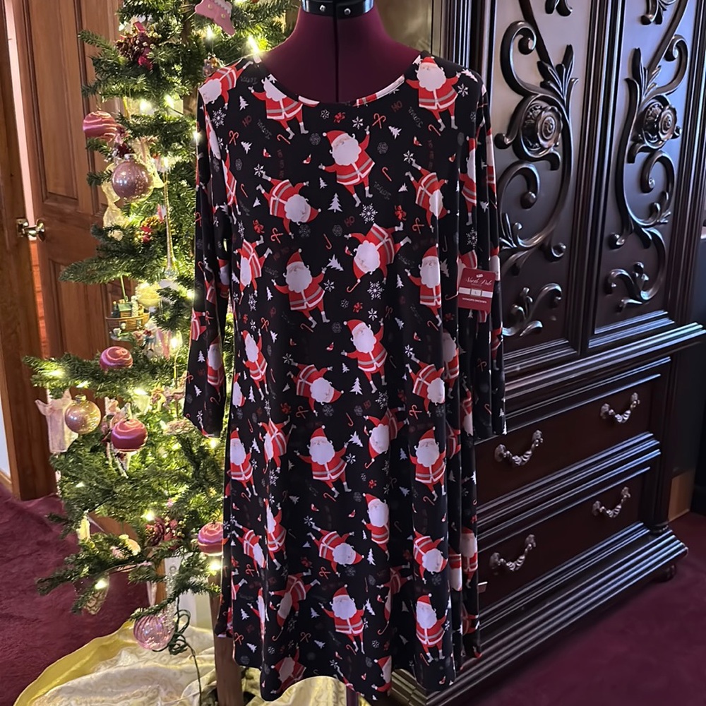 Santa Dress